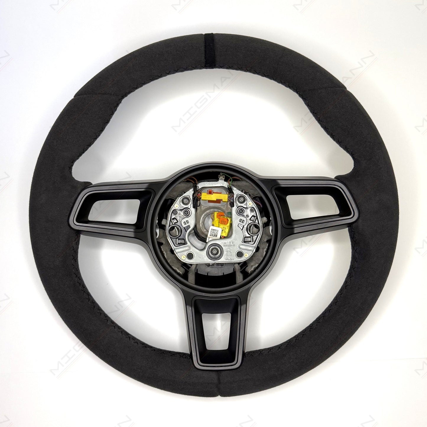 Porsche Alcantara Steering Wheel