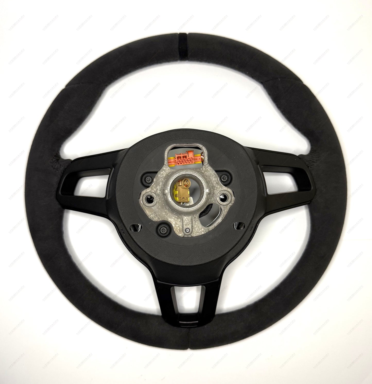 Porsche Alcantara Steering Wheel