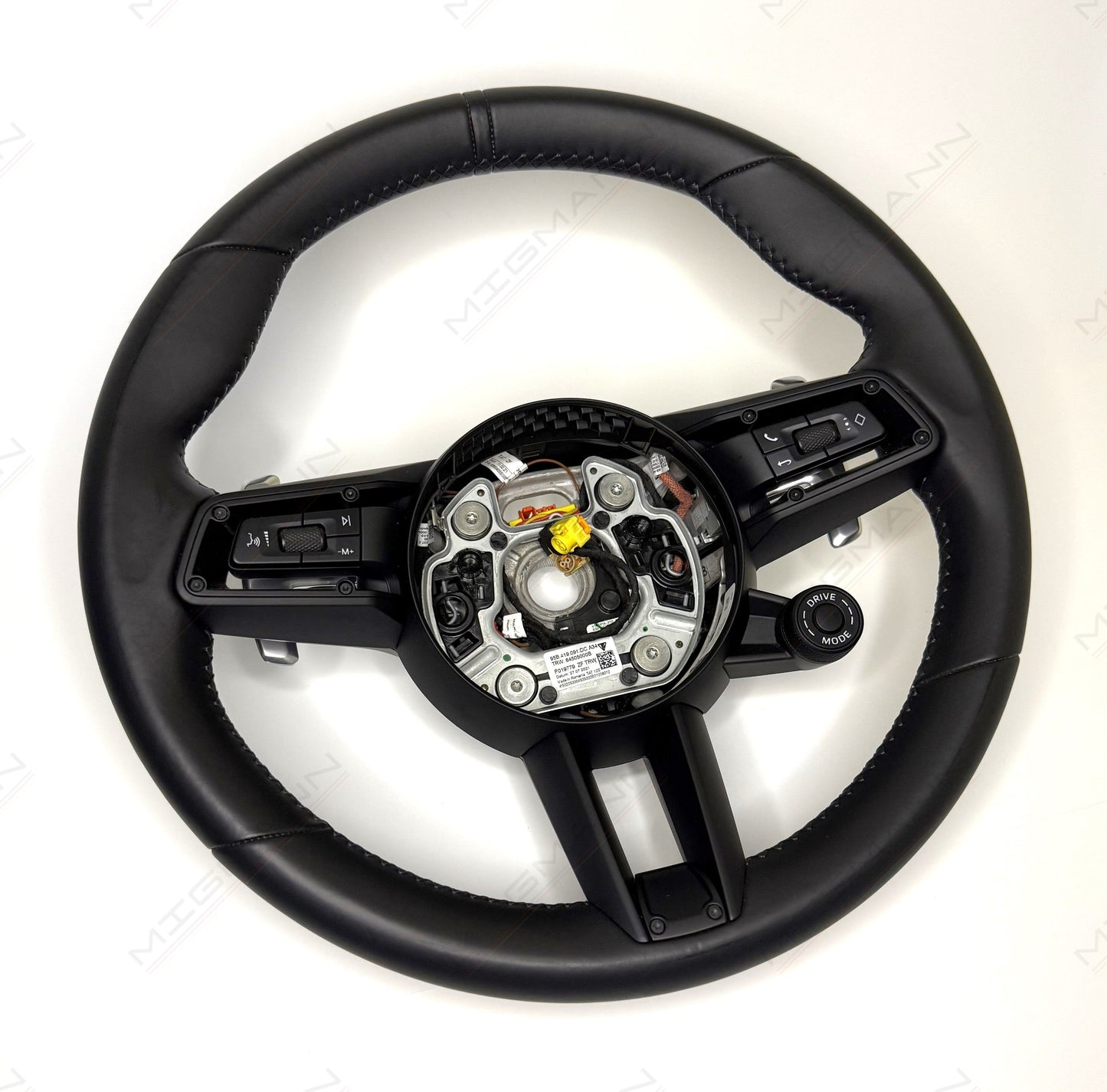 Porsche Macan Steering Wheel