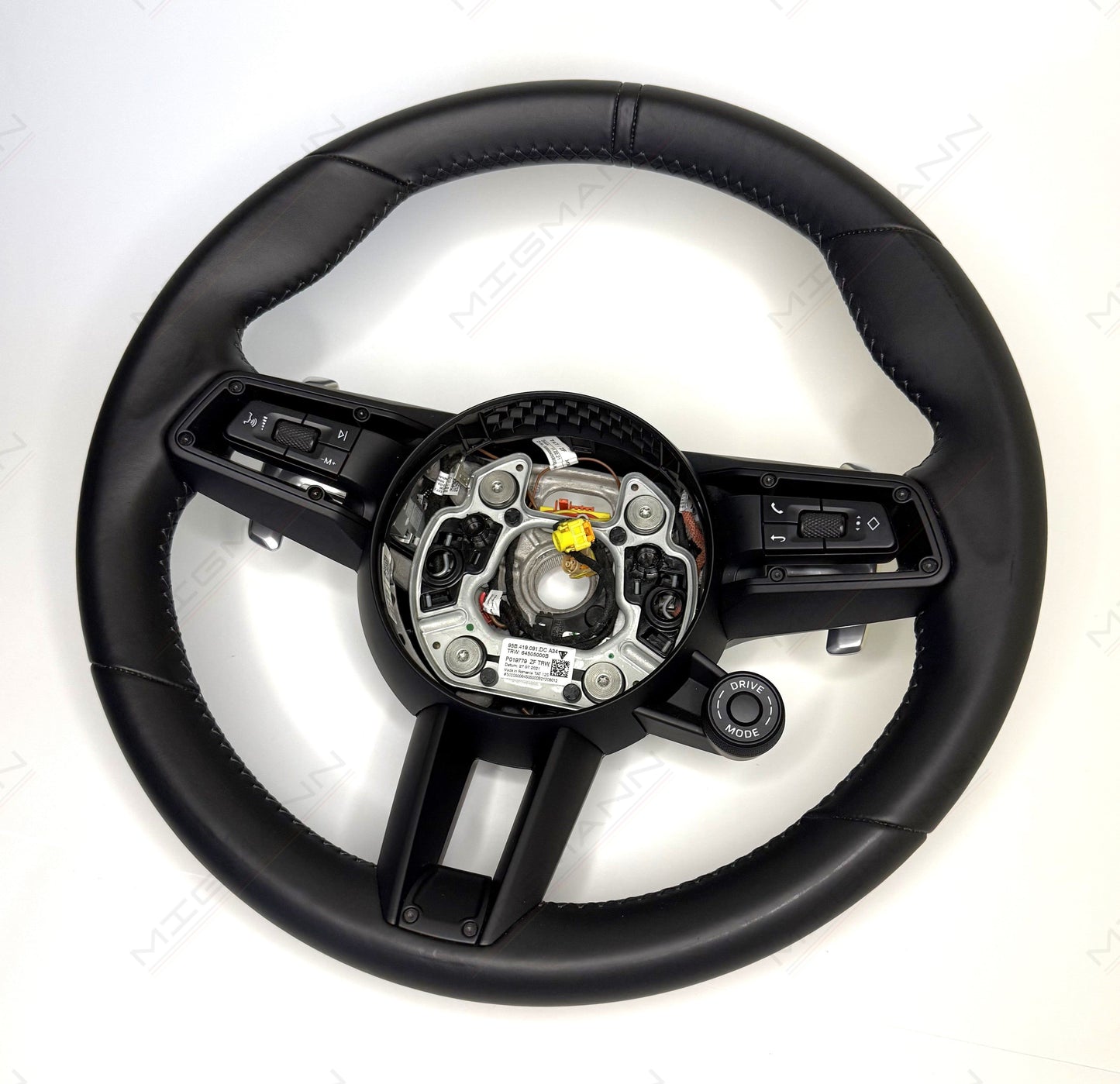 Porsche Macan Steering Wheel