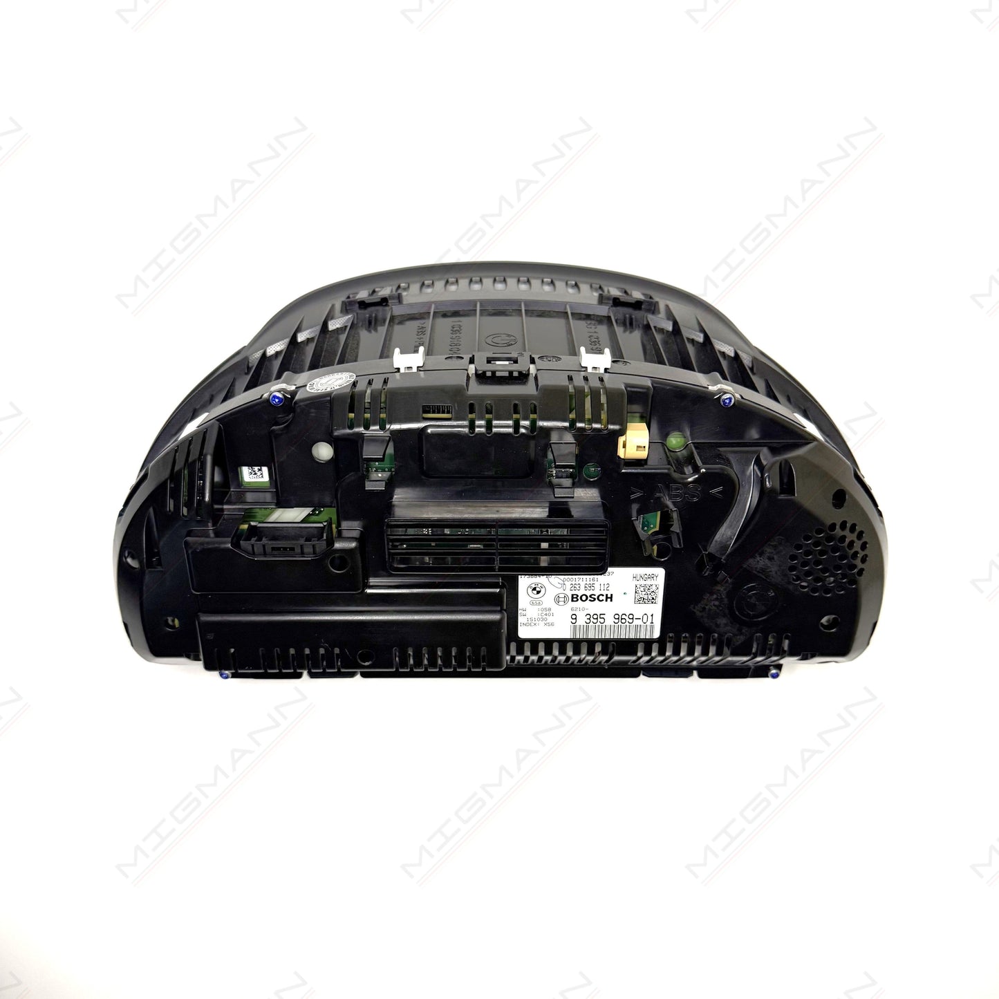 BMW X5 (F15) 6WB Instrument Cluster + HUD