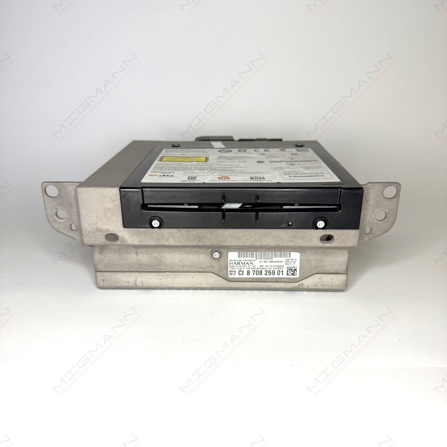 BMW G30 G31 Harman multimedia head unit (8708259)
