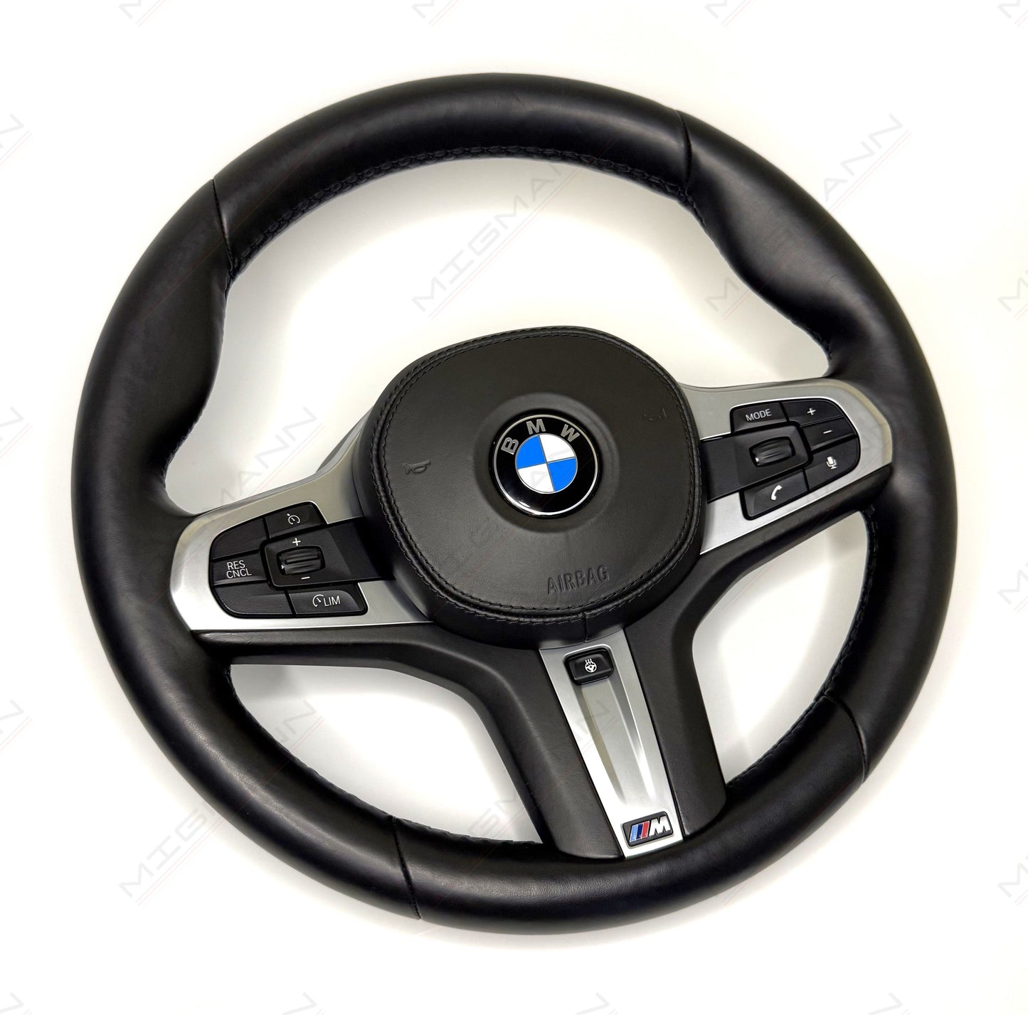 BMW G30 G31 Heated Steering Wheel with Vibration