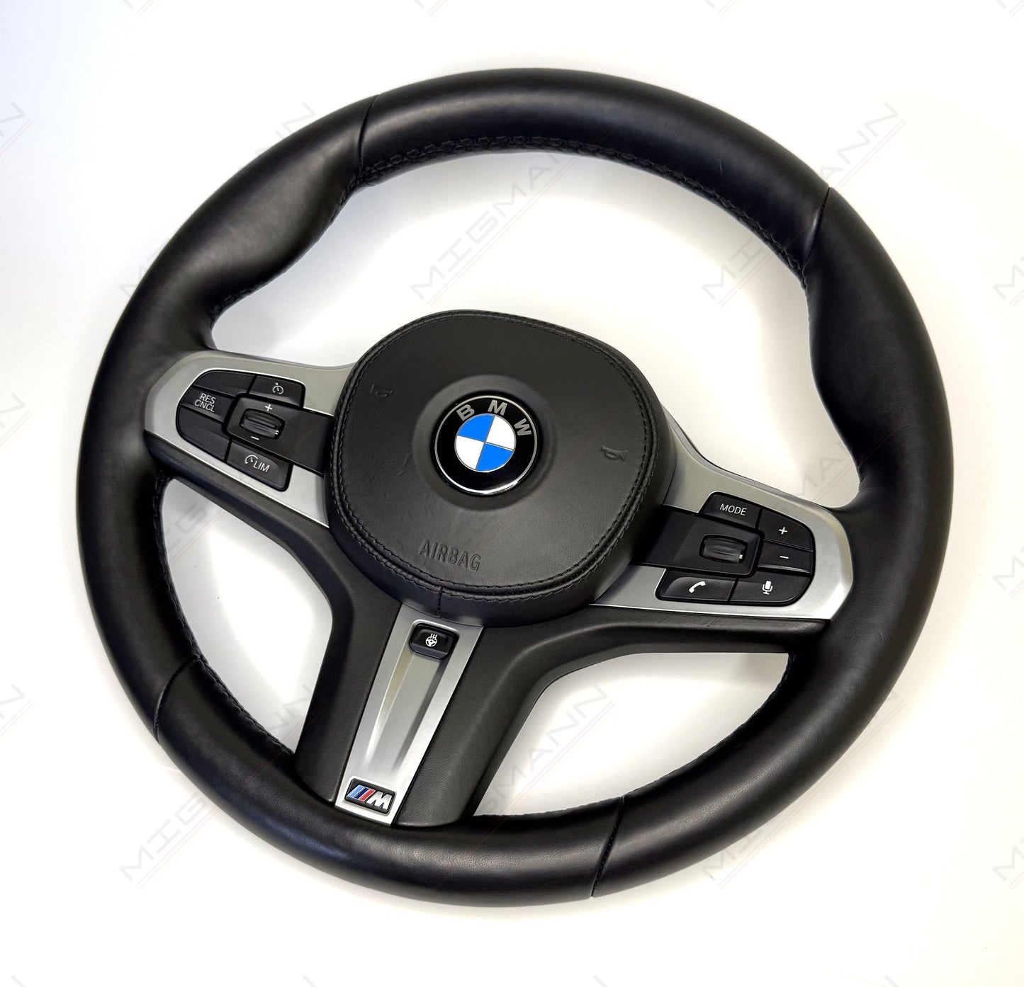 BMW G30 G31 Heated Steering Wheel with Vibration