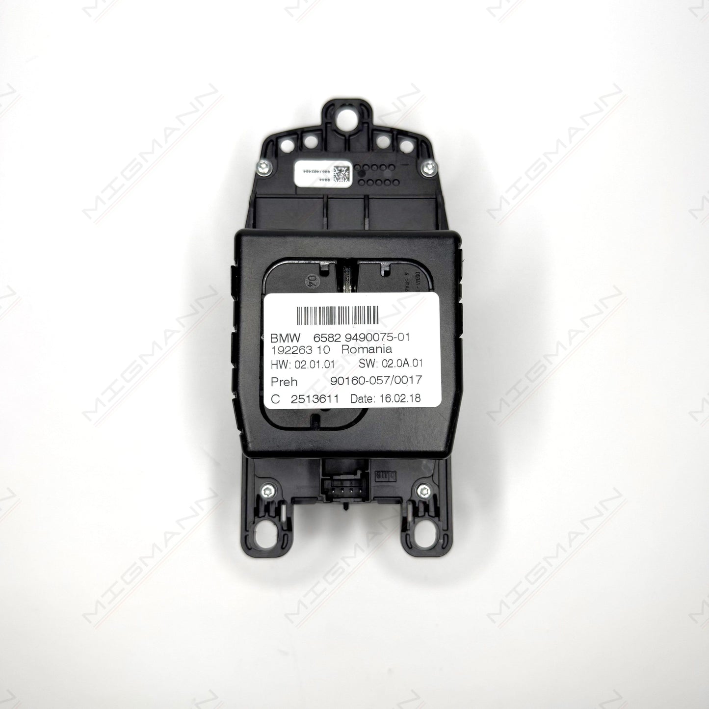 BMW G30 original iDrive controller (65829490075)