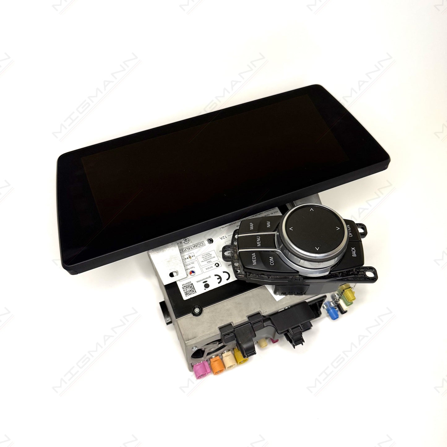 BMW G30 G31 OEM Multimedia Kit – 10.2 Display