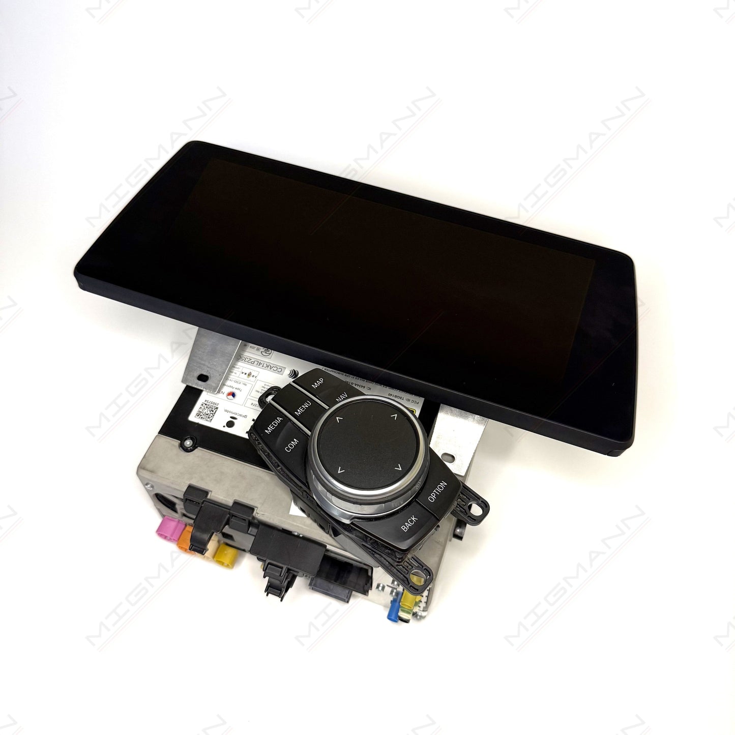 BMW G30 G31 OEM Multimedia Kit – 10.2 Display
