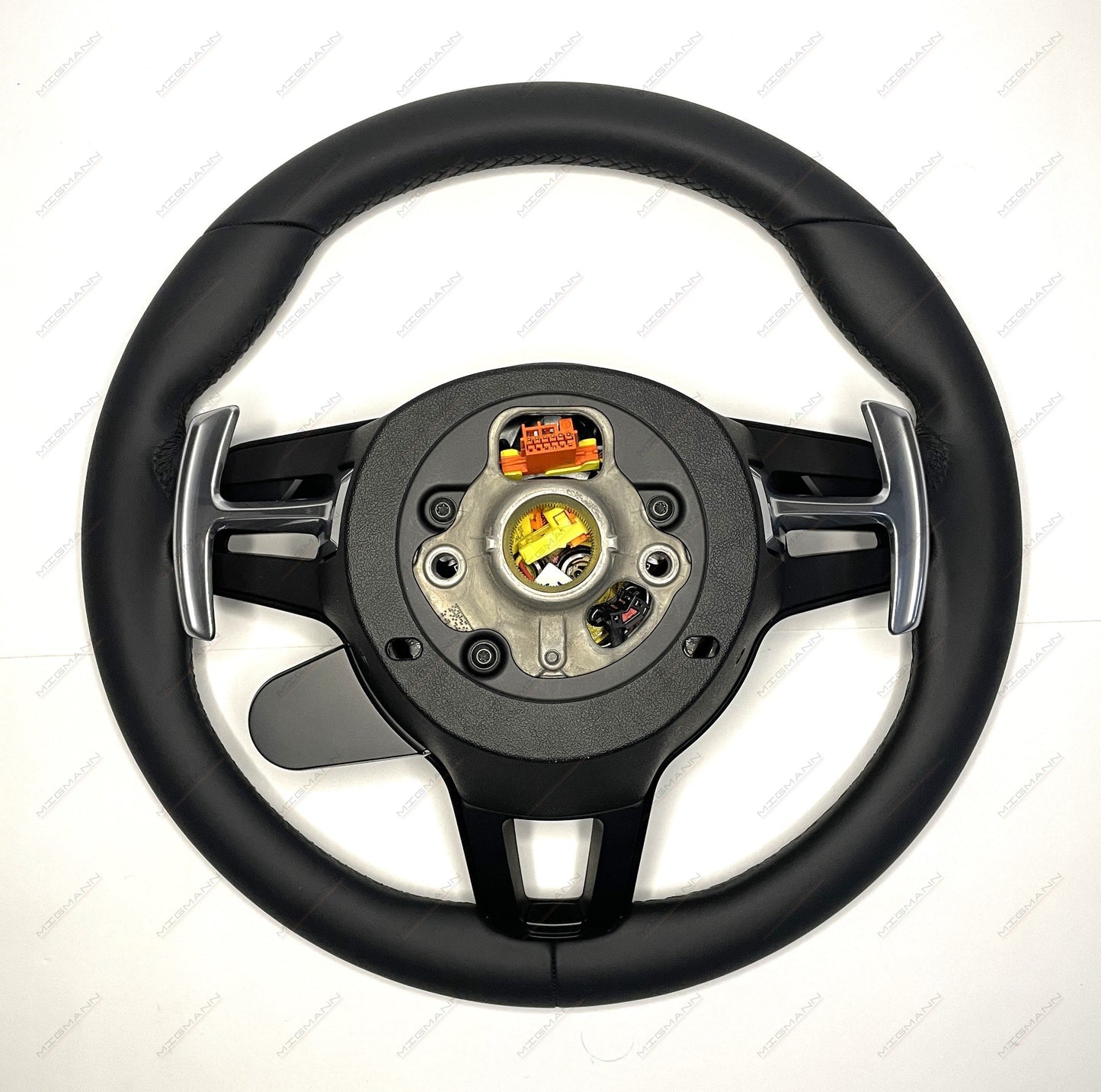 Porsche Steering Wheel With Chrono Controller