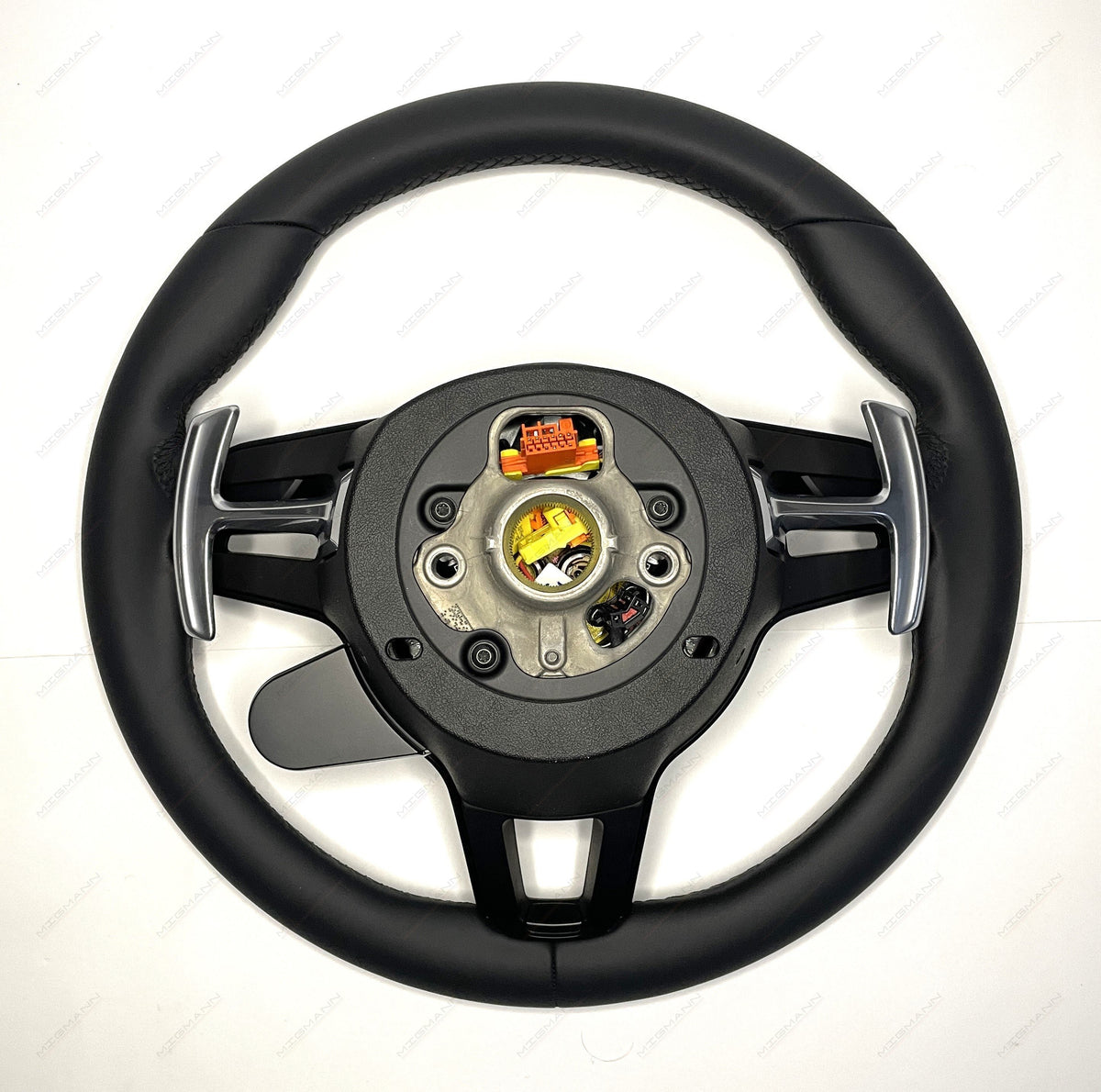 Porsche Steering Wheel With Chrono Controller