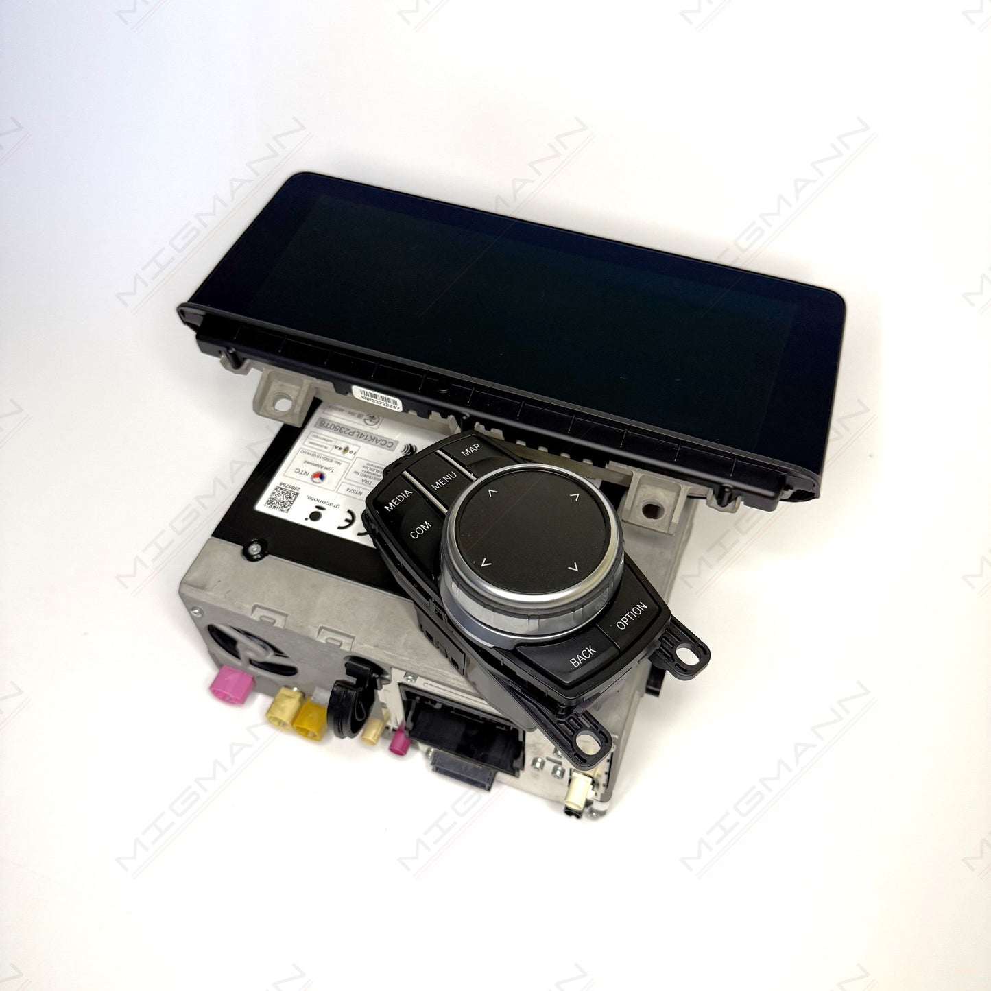 BMW multimedia retrofit kit for F30 F31 F32 F36