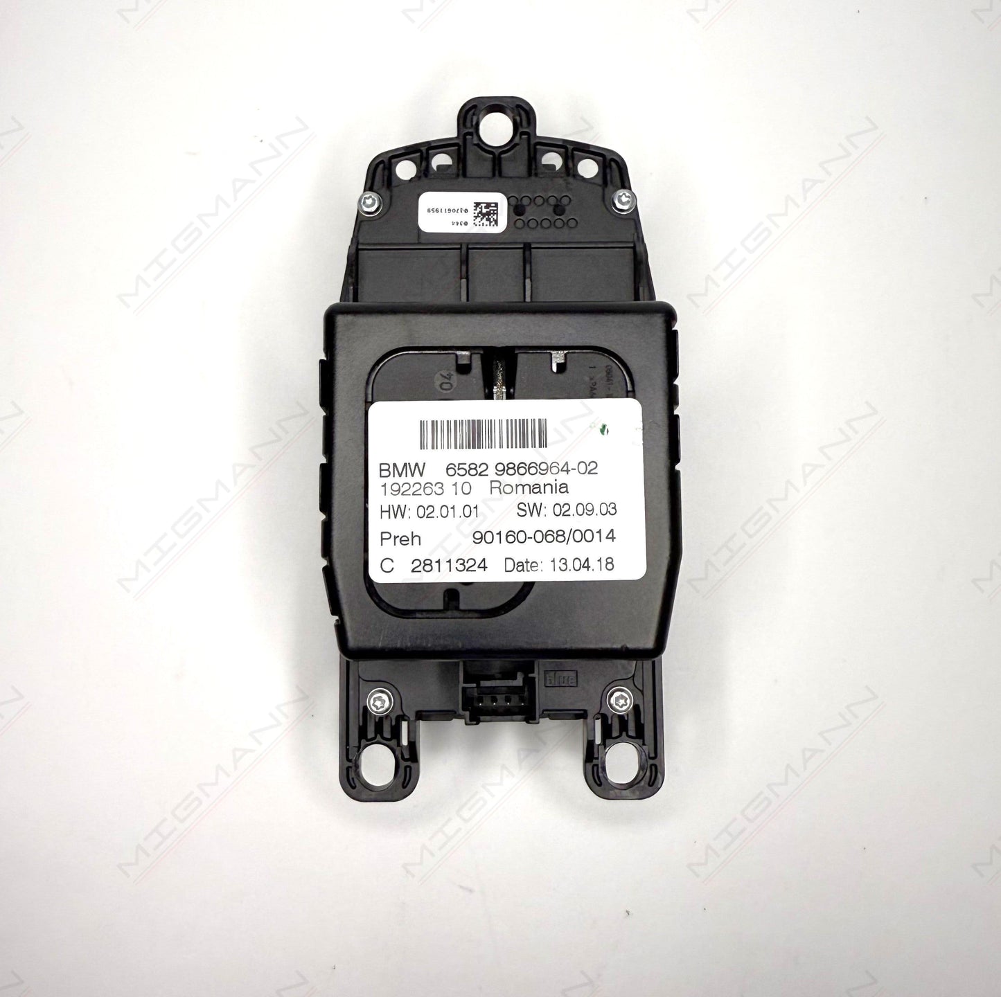 iDrive joystick 65829866964-02 BMW 3 4 Series