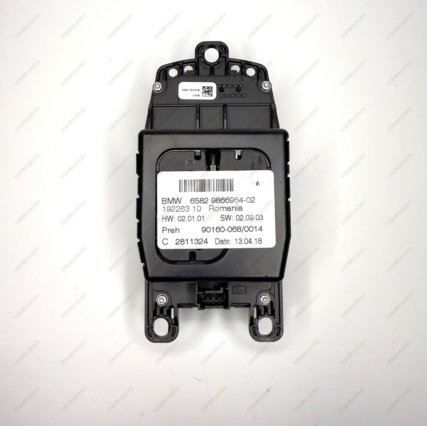 iDrive joystick 65829866964-02 BMW 3 4 Series