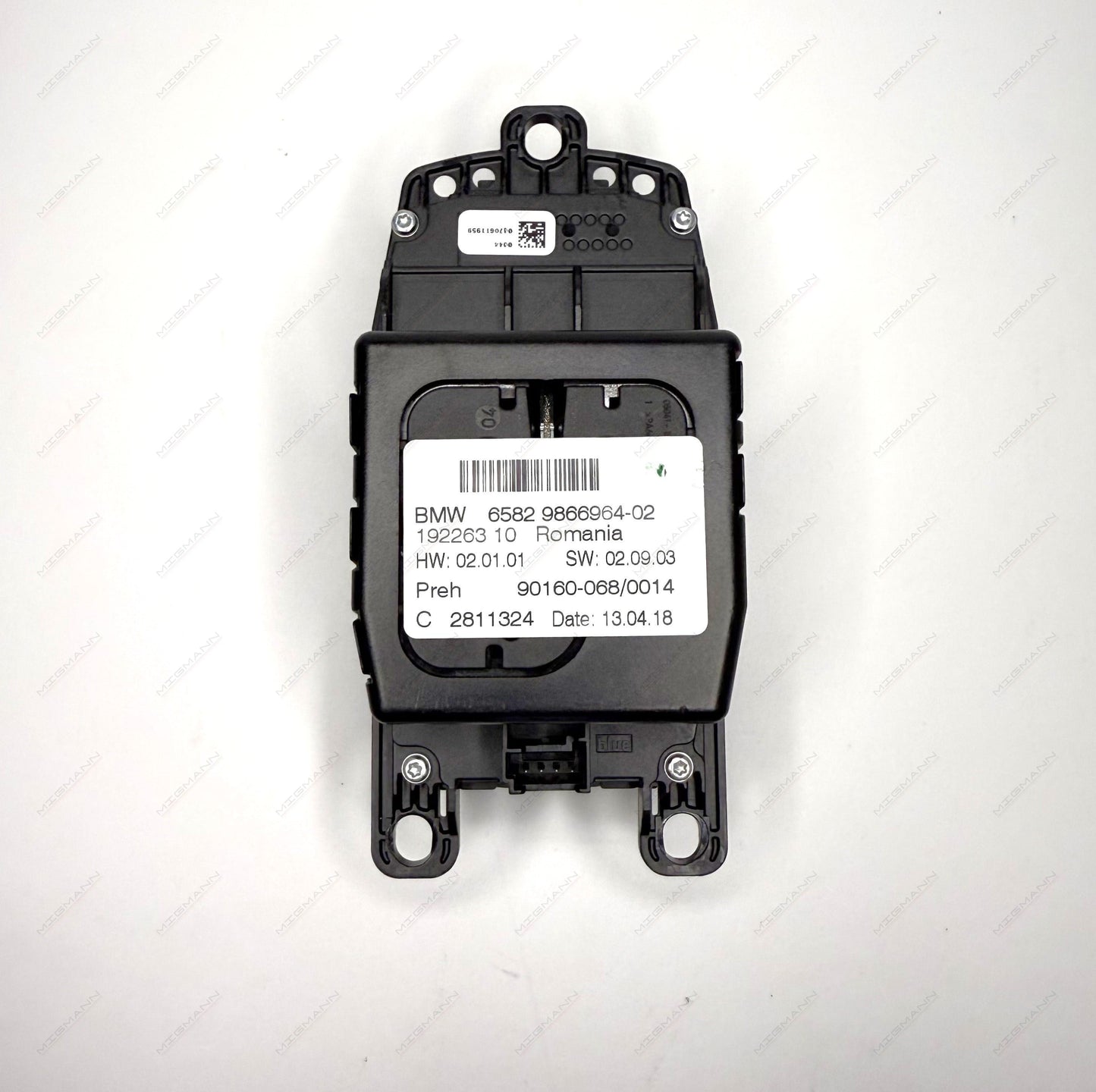 iDrive joystick 65829866964-02 BMW 3 4 Series