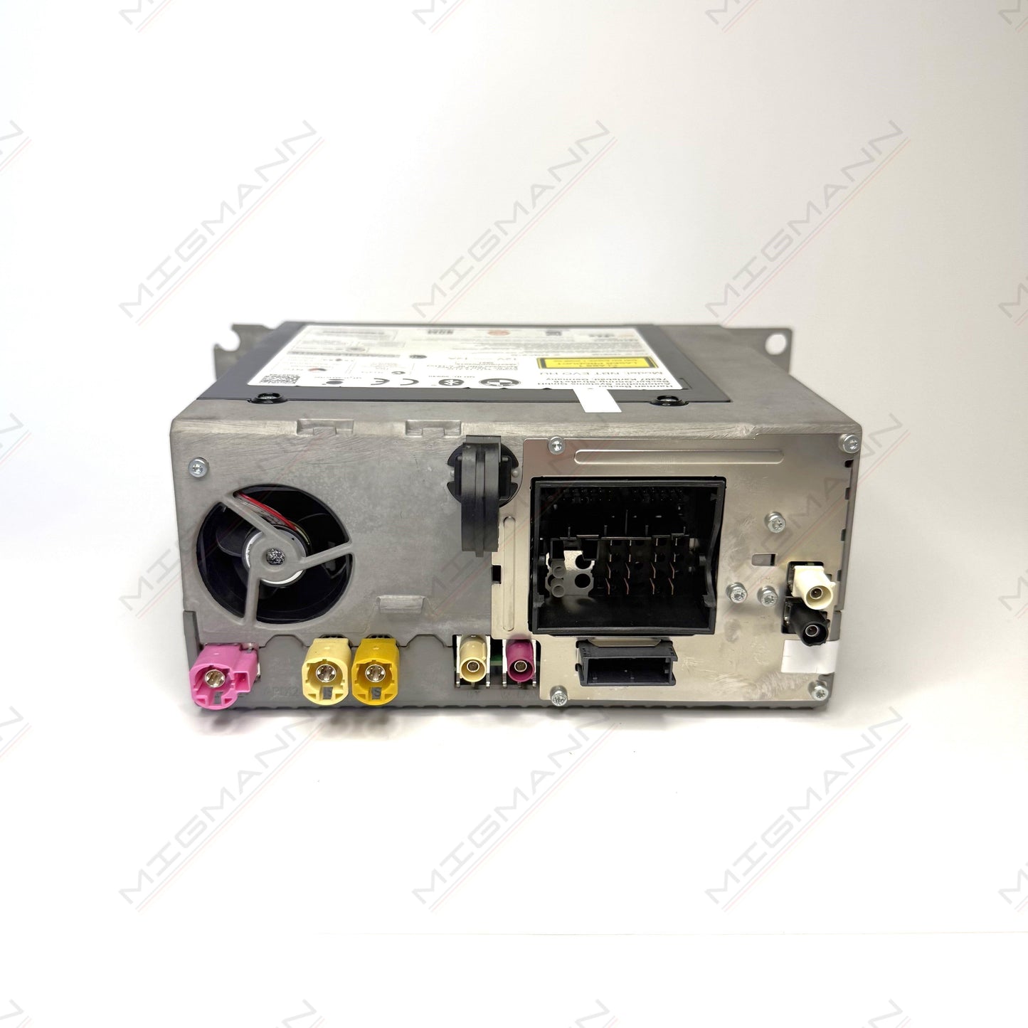 BMW NBT EVO Head-Unit