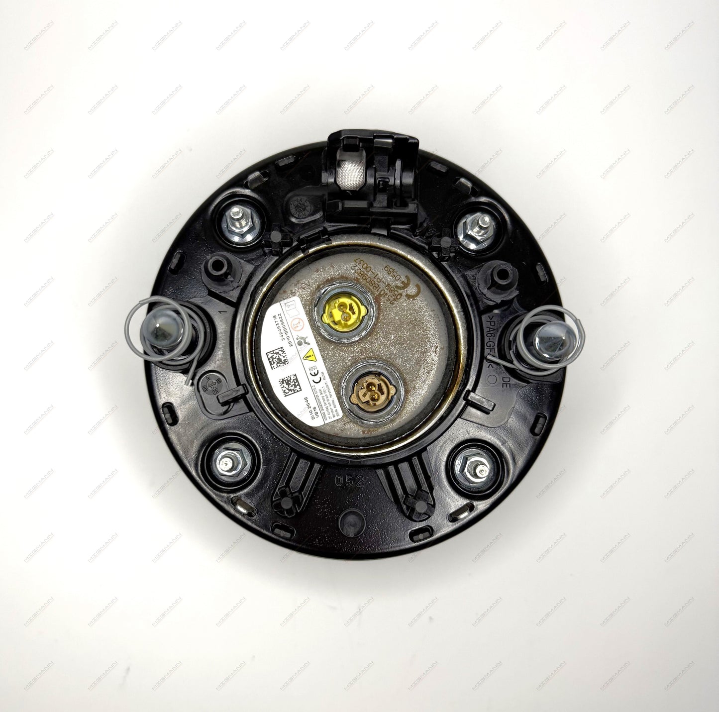 Porsche Turbonite Steering Wheel Airbag