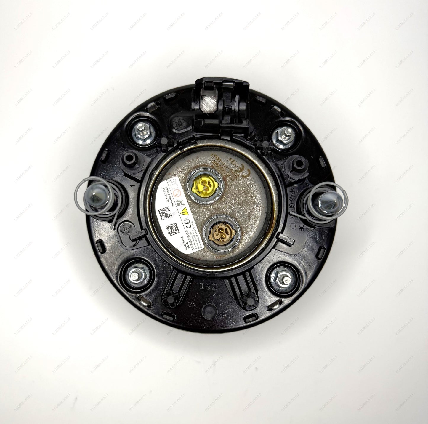 Porsche Turbonite Steering Wheel Airbag