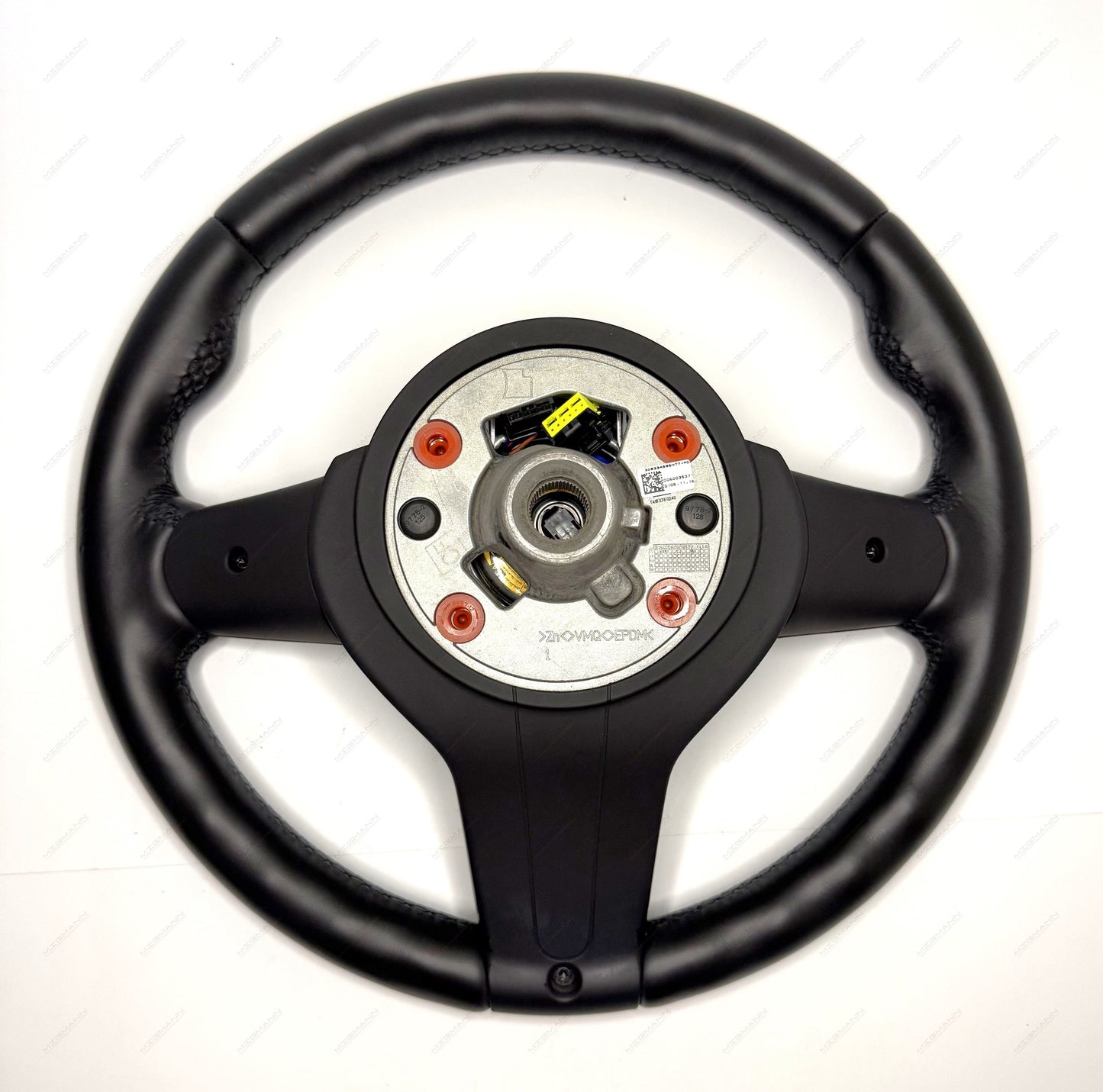 BMW F-Series M Sport Steering Wheel – Manual