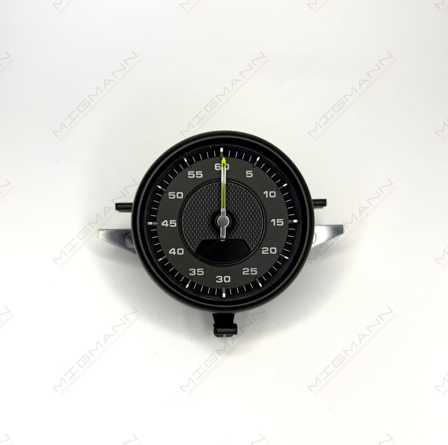 Porsche Cayenne Hybrid Chrono Stopwatch