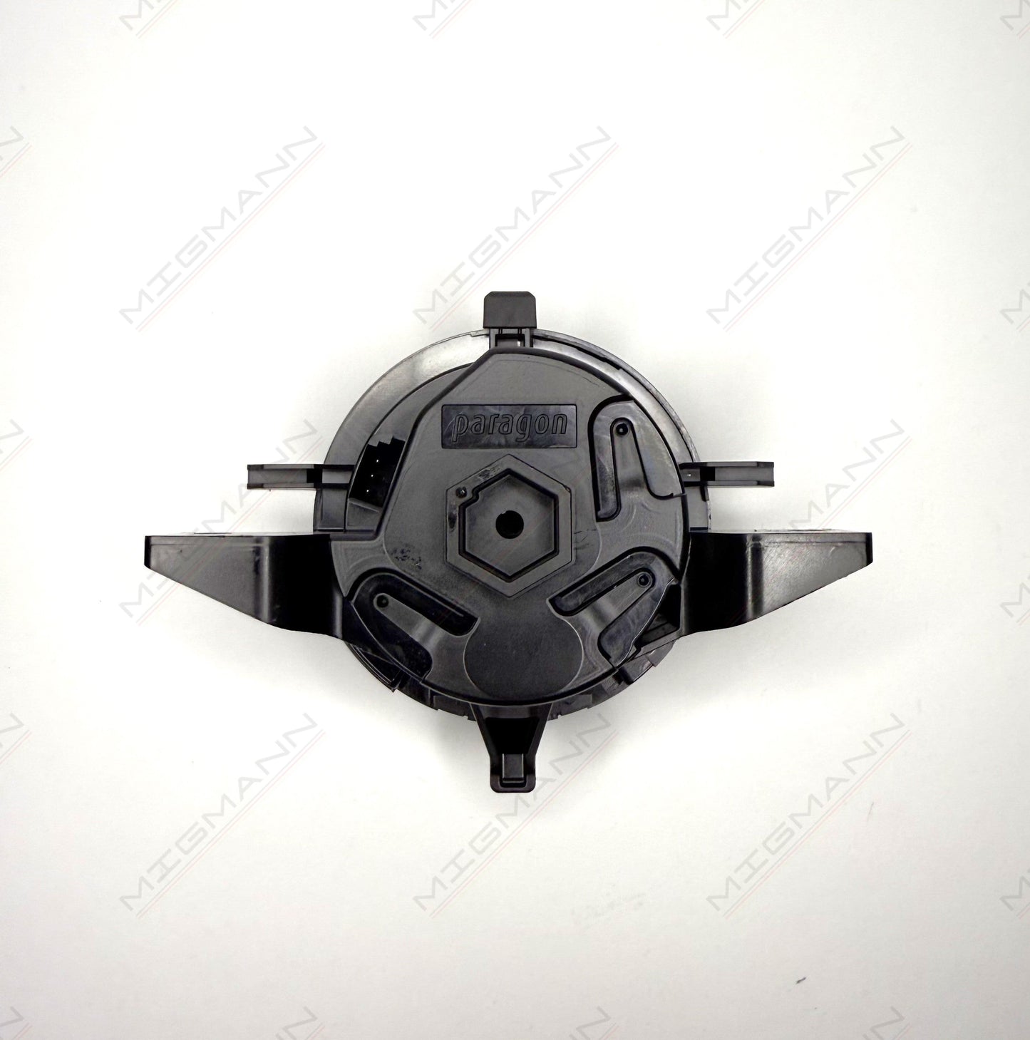 Porsche Cayenne Hybrid Chrono Stopwatch