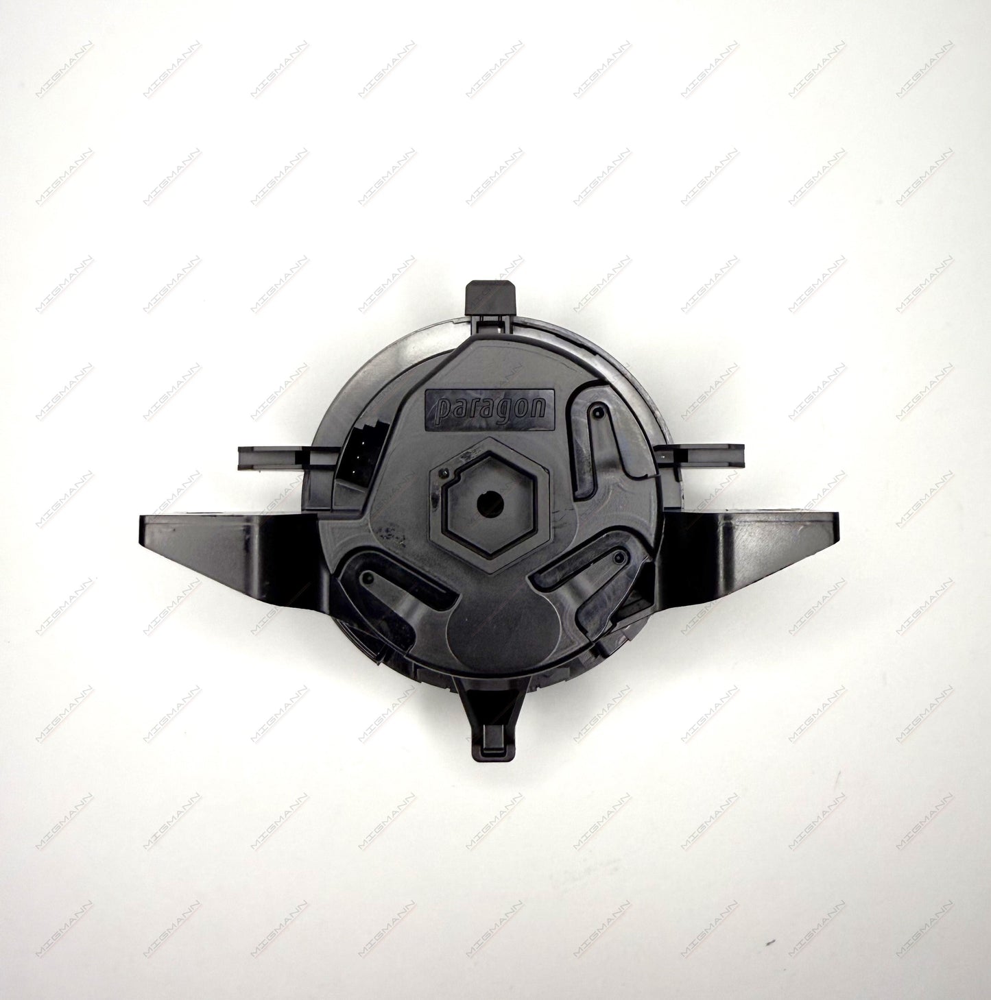 Porsche Cayenne Hybrid Chrono Stopwatch