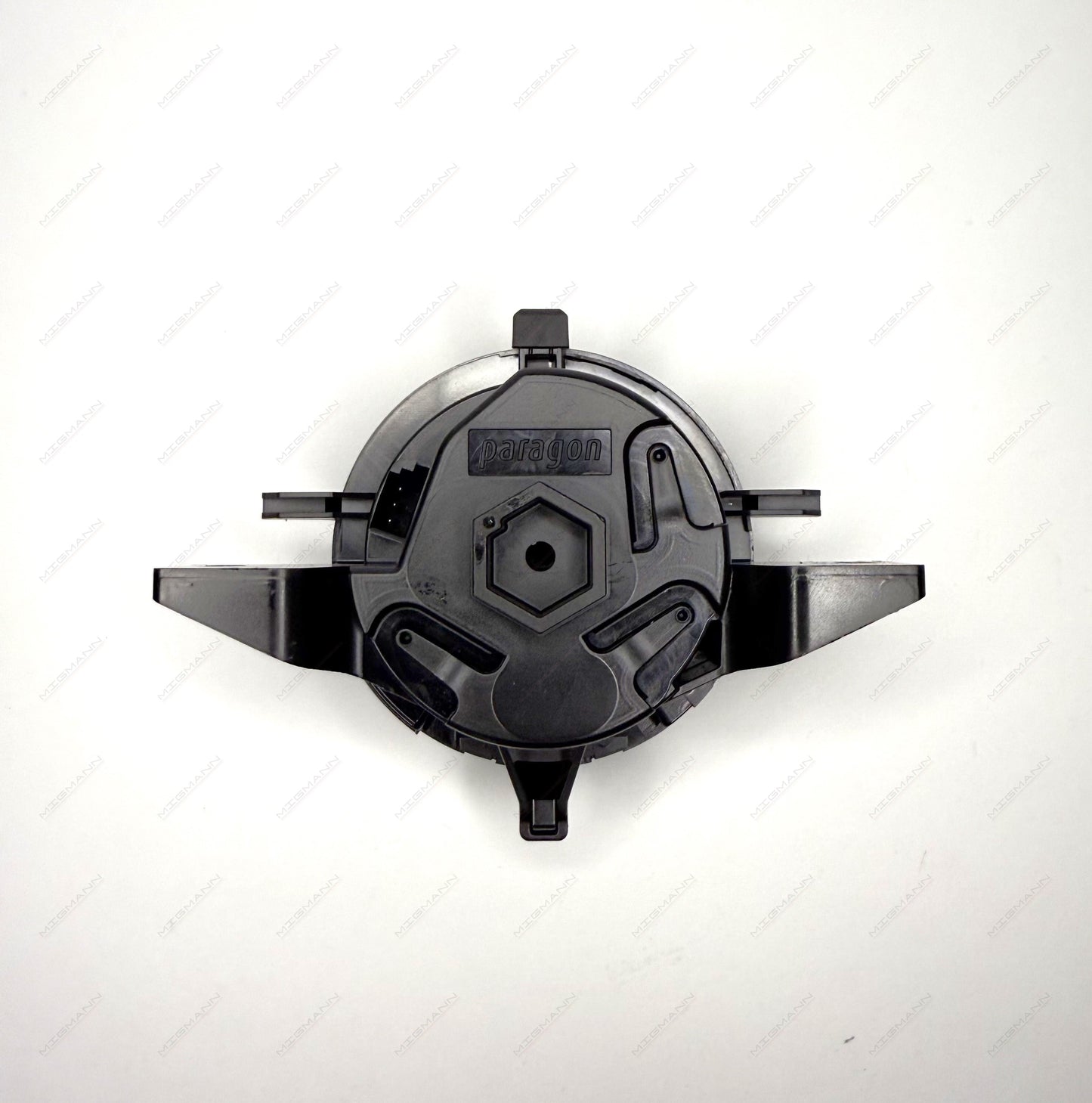 Porsche Cayenne Hybrid Chrono Stopwatch