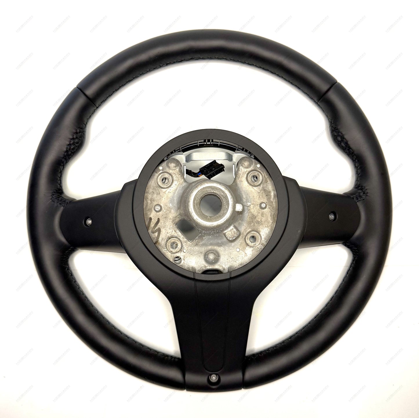 BMW F-Series M Sport Steering Wheel – Manual