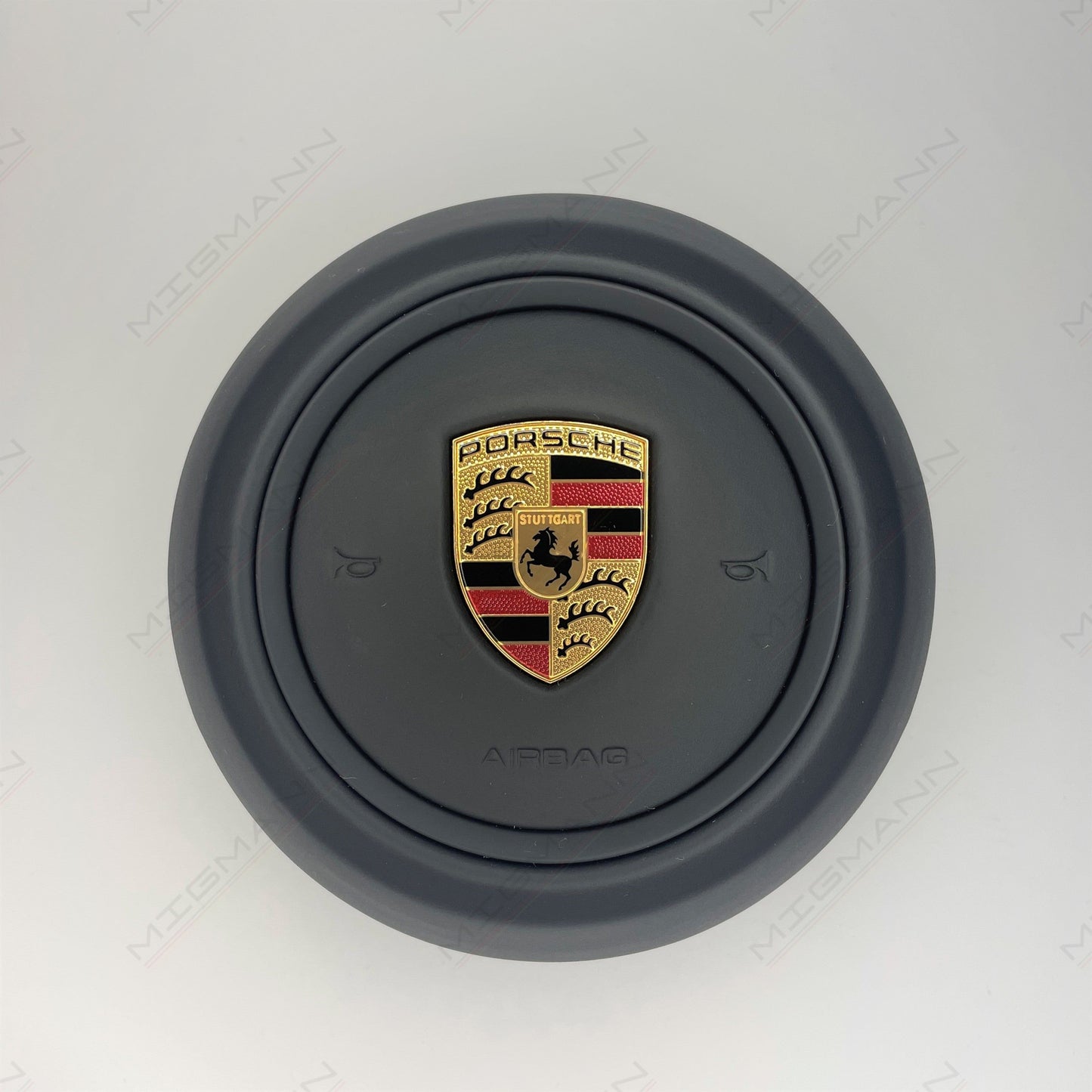 Porsche Steering Wheel Leather Airbag