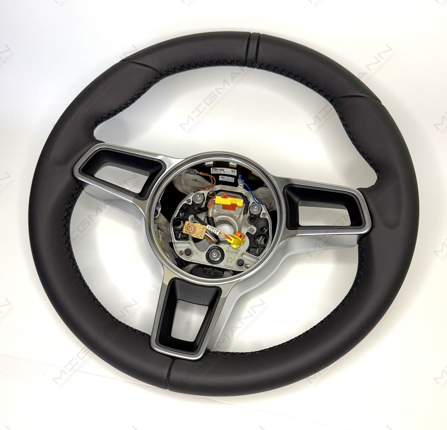 Porsche 911 Steering Wheel