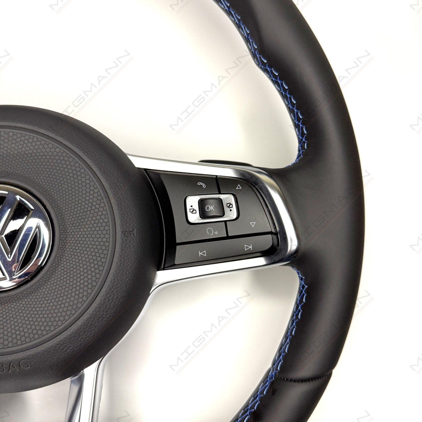 Volkswagen GTE Steering Wheel