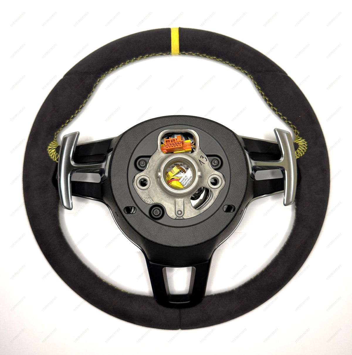 Porsche 911 Alcantara Steering Wheel
