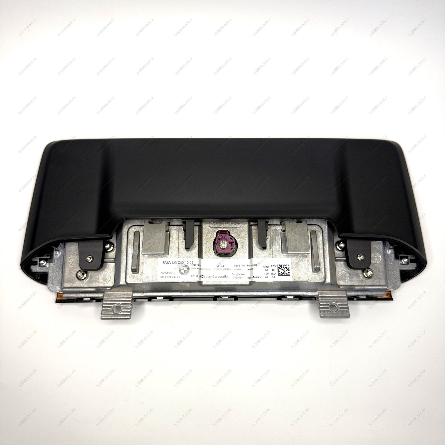 BMW F15/F16 OEM Multimedia Kit – 10.2 Display