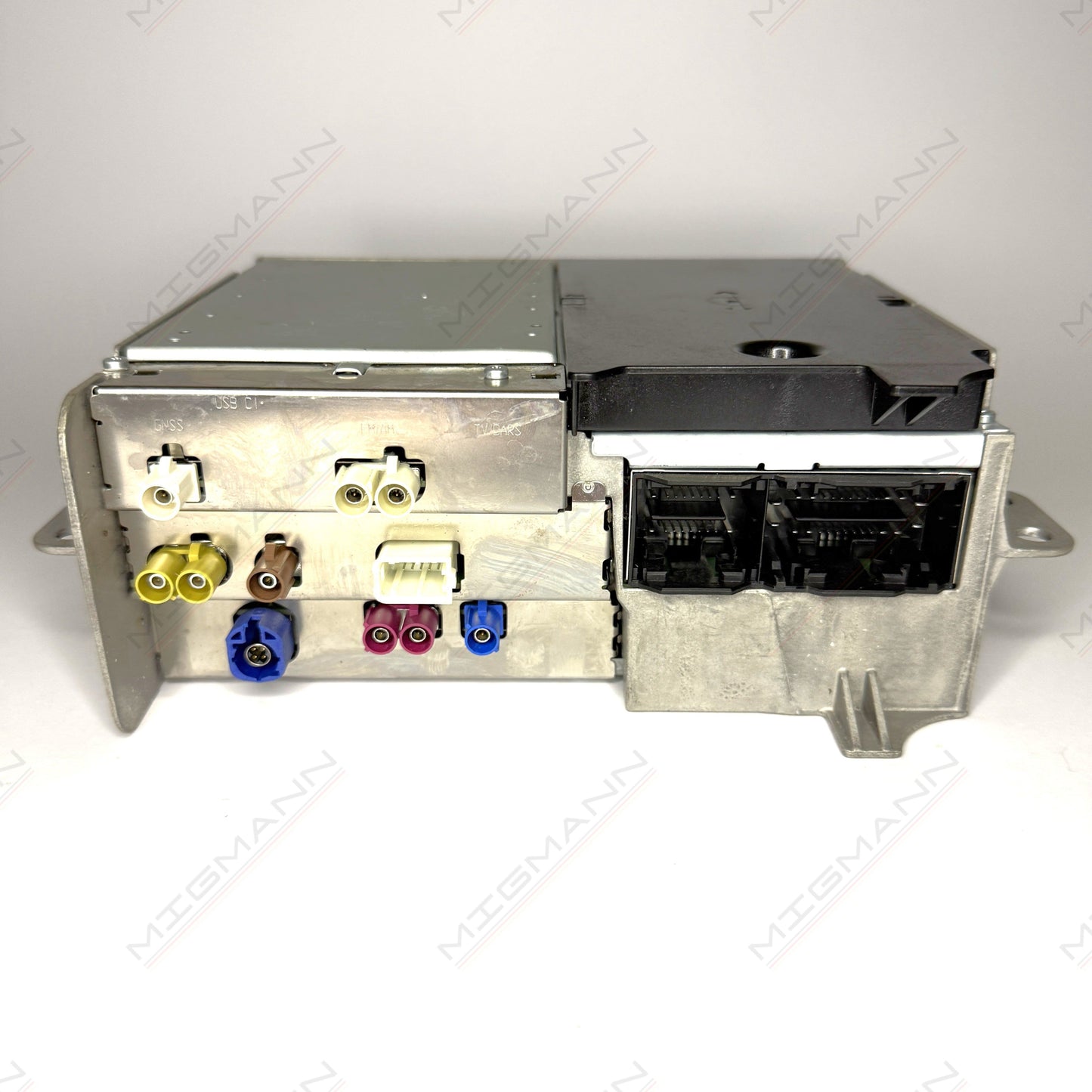 Mercedes-Benz GLC X253 NTG6 Multimedia System Set