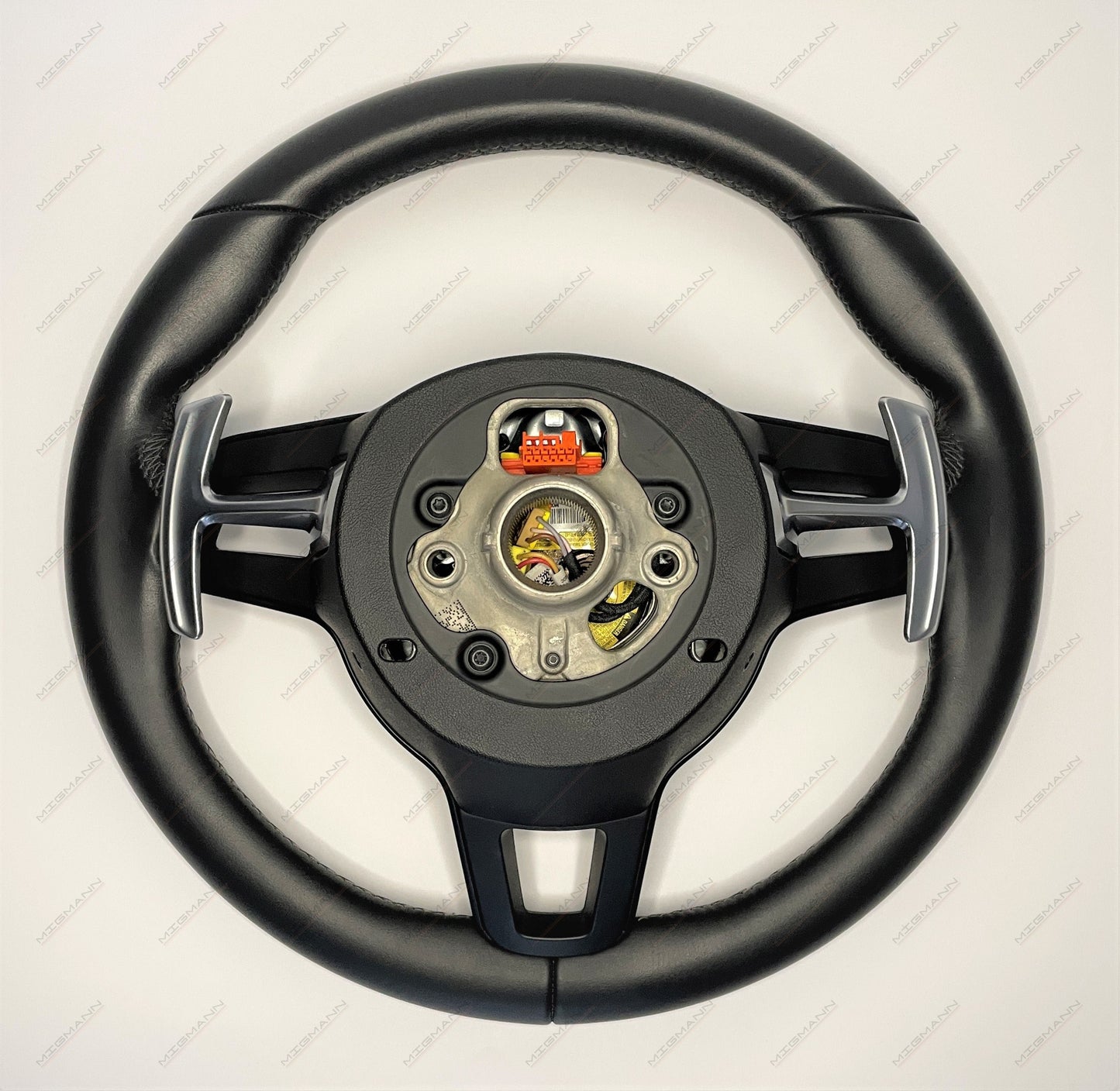Porsche Steering Wheel (Non Multifunctional)