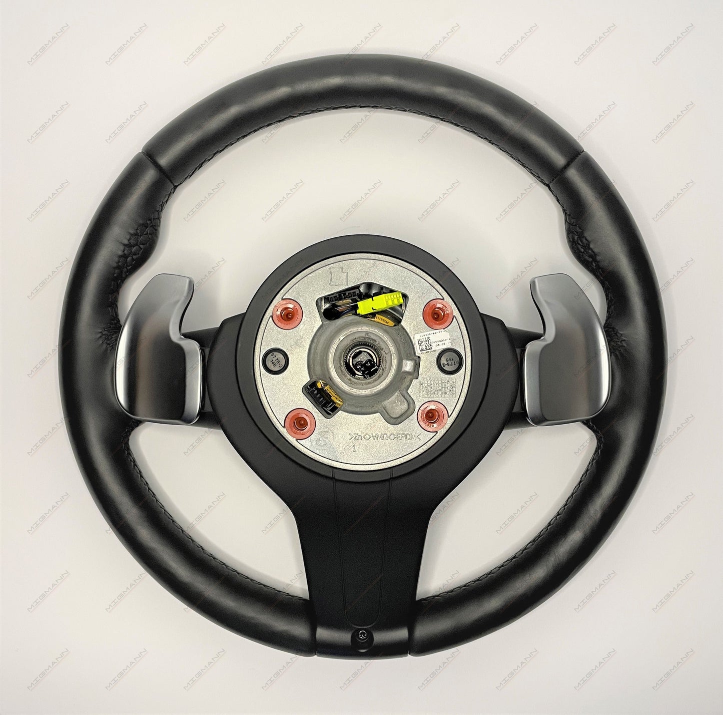 BMW F30 Steering Wheel Heated, Vibration, Distronic