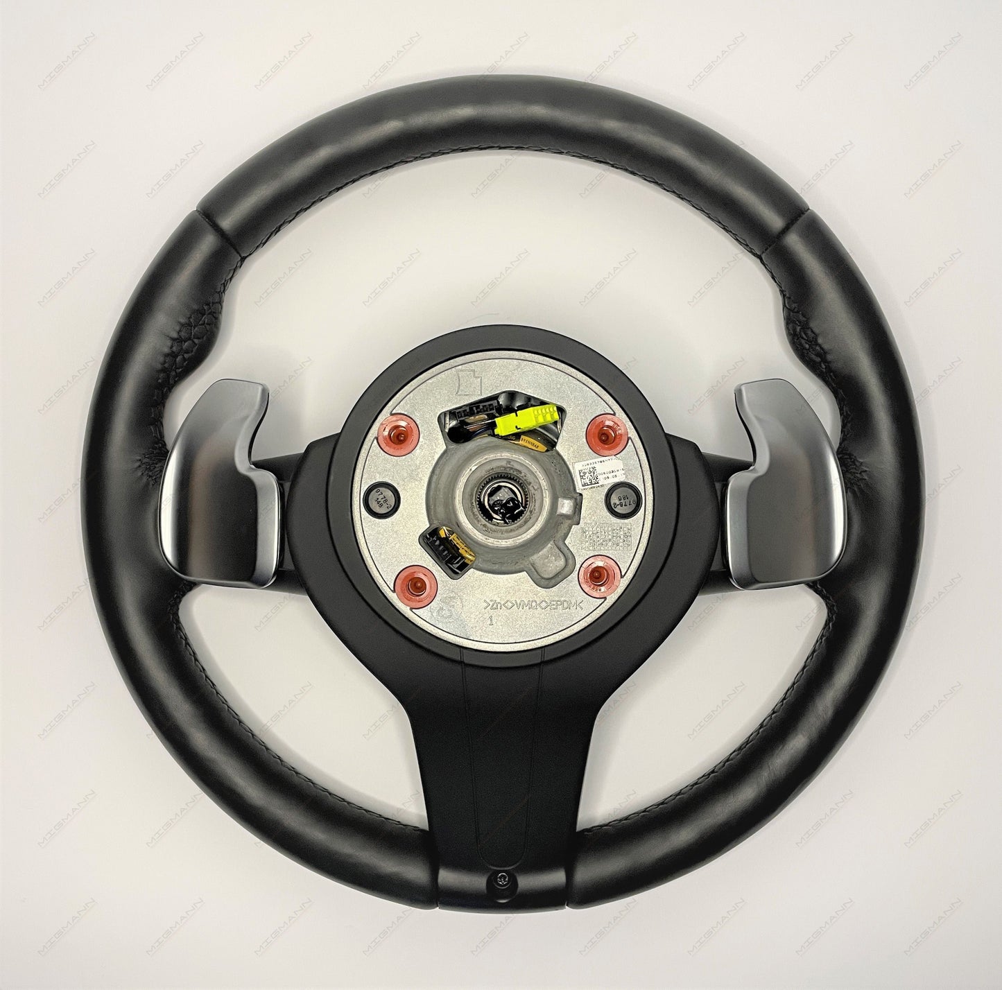 BMW F30 Steering Wheel Heated, Vibration, Distronic