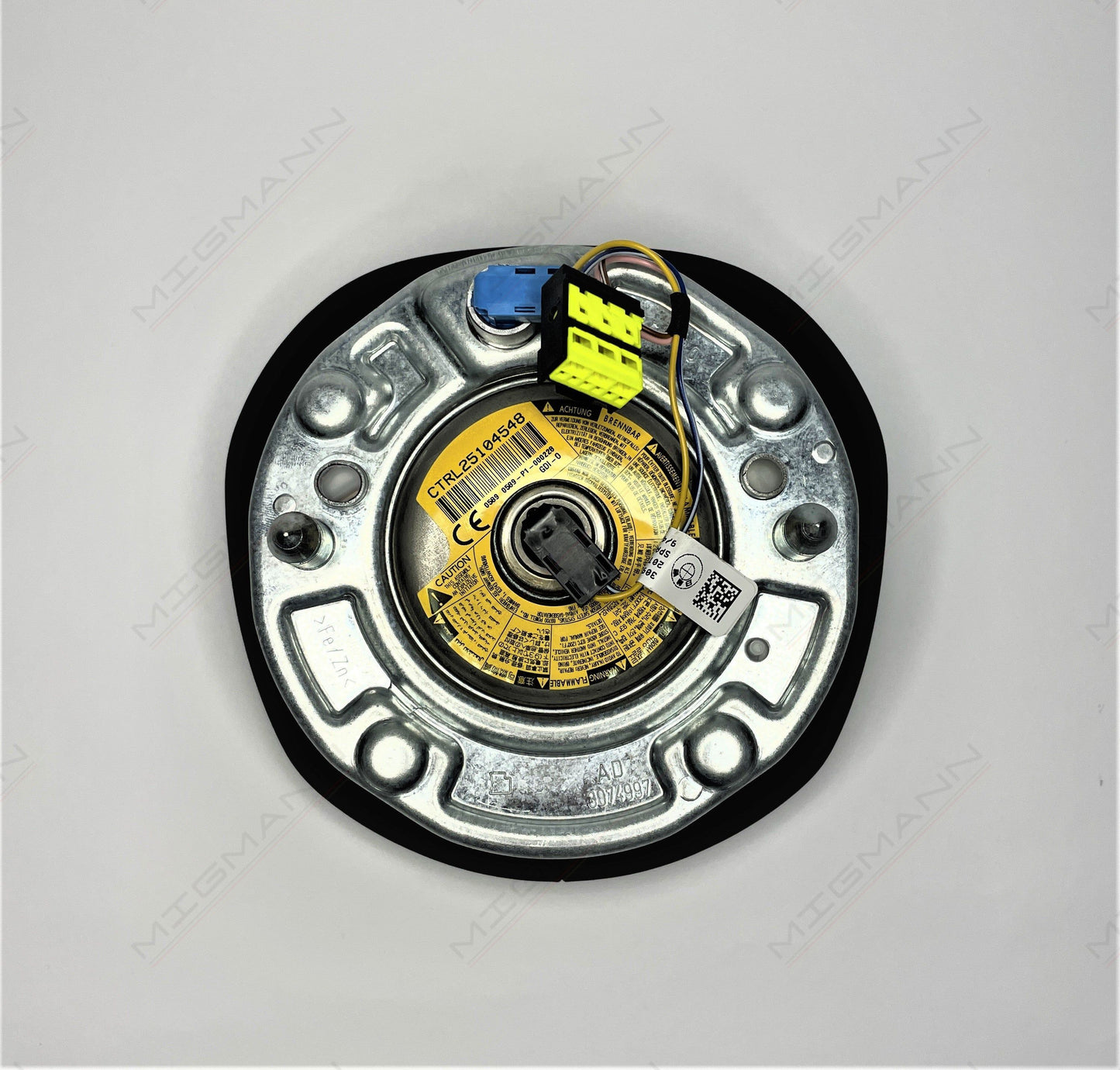 BMW Steering Wheel Airbag
