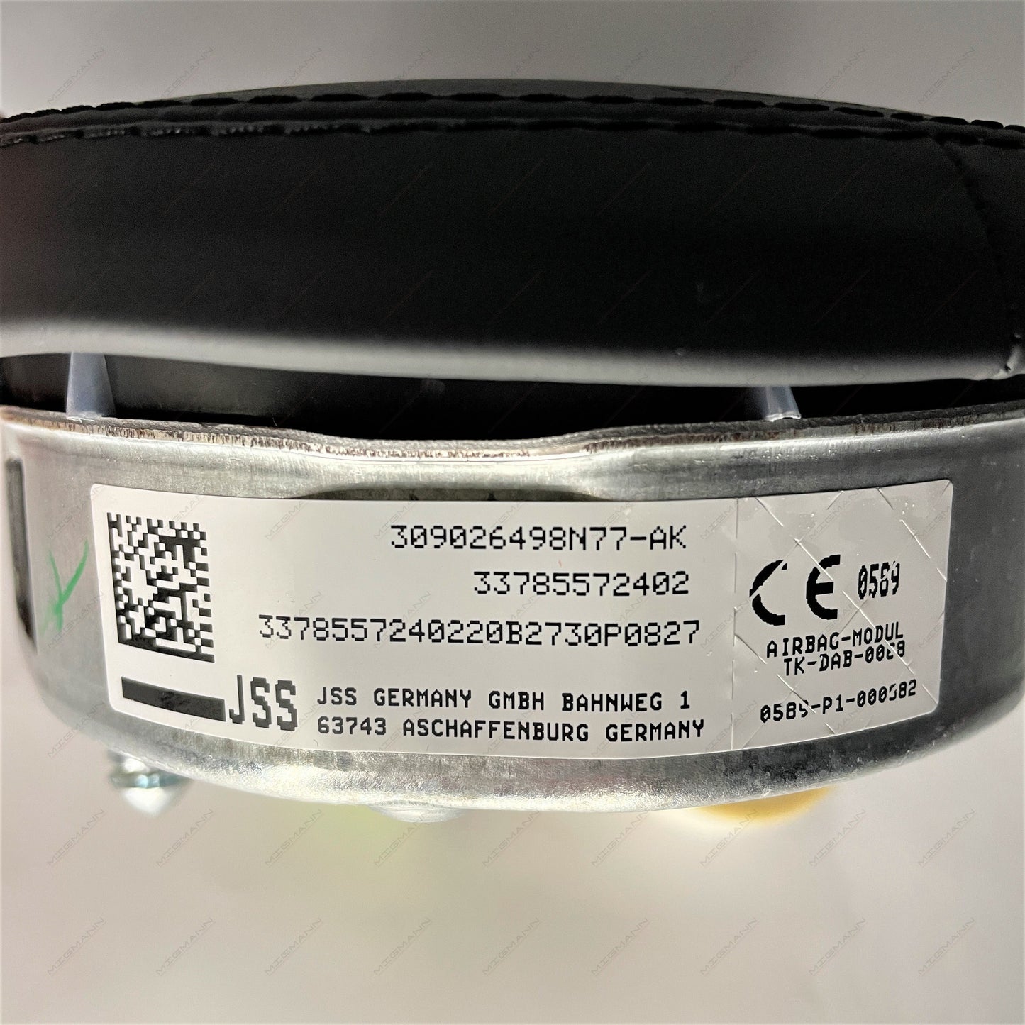 BMW Steering Wheel Airbag