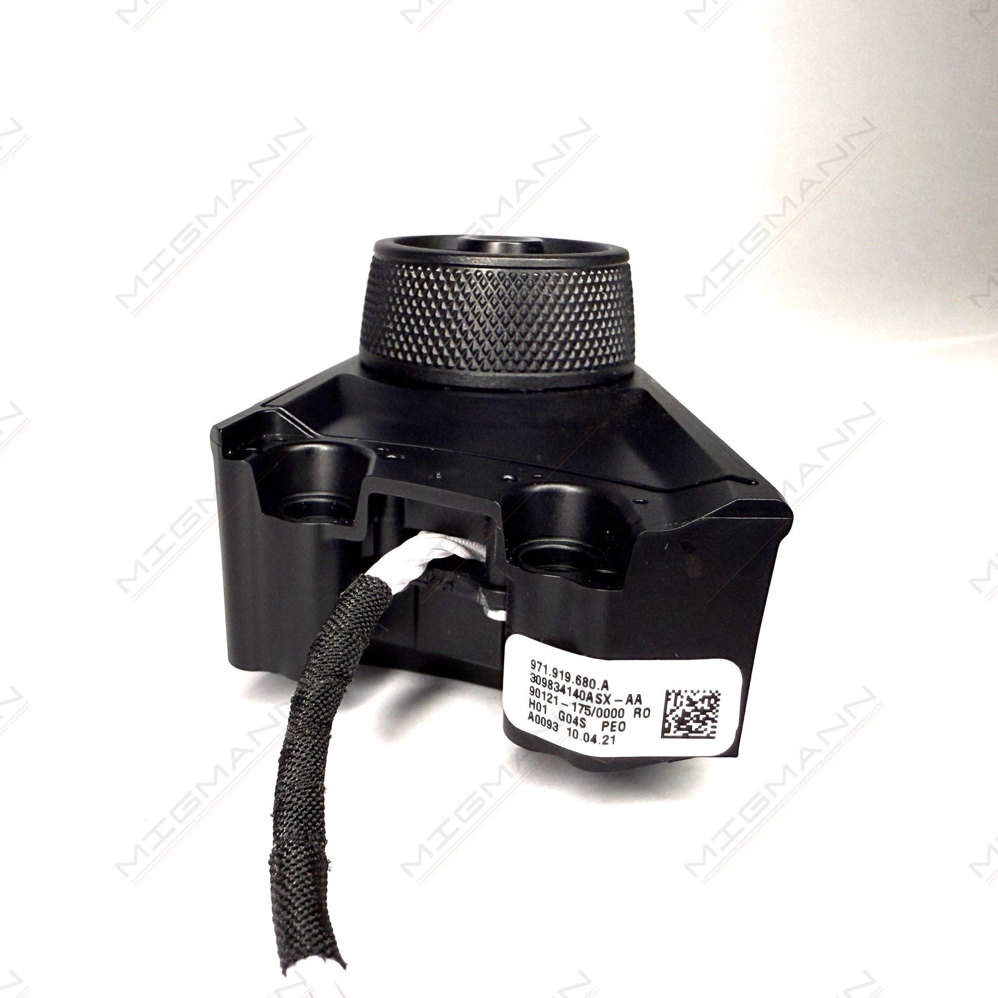 Porsche Hybrid Sport Chrono Steering Wheel Controller