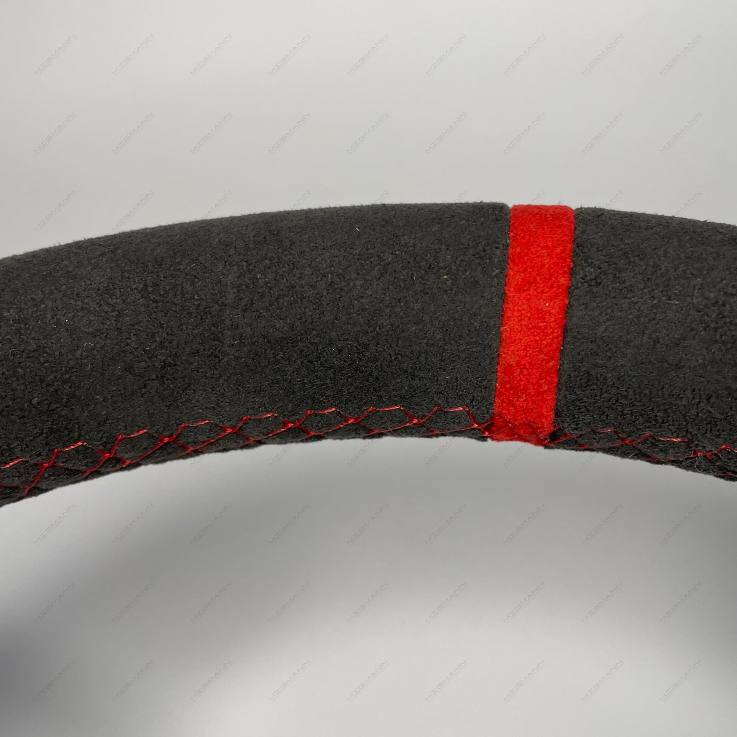 Porsche Alcantara Steering Wheel