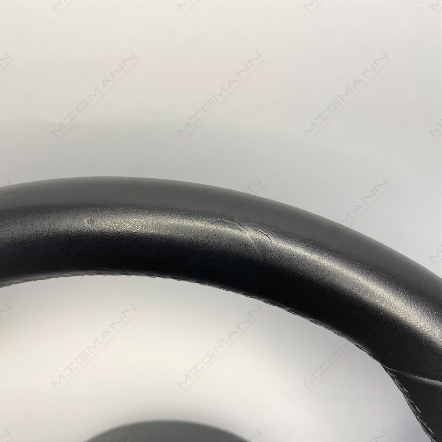 Porsche 991.2 Steering Wheel All Black (Manual)