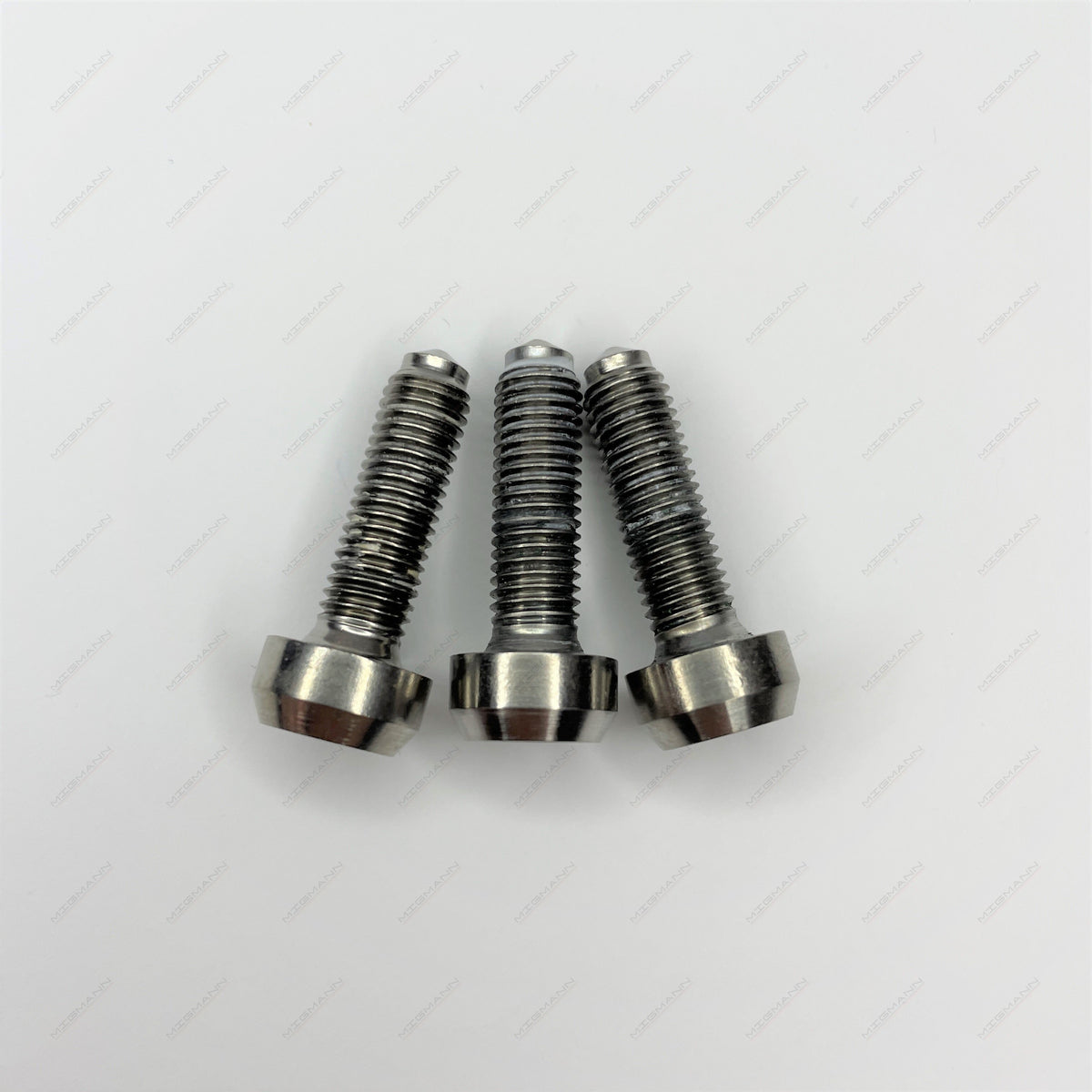BBS VS Titanium Bolts