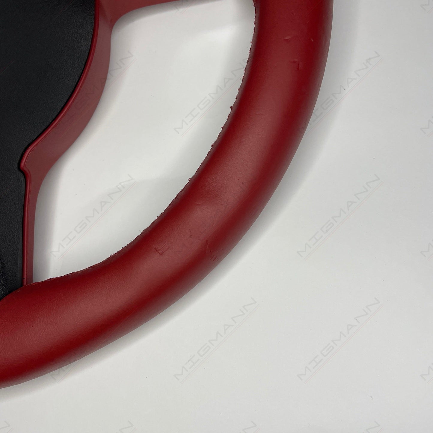 Porsche Steering Wheel (Carrera Red)