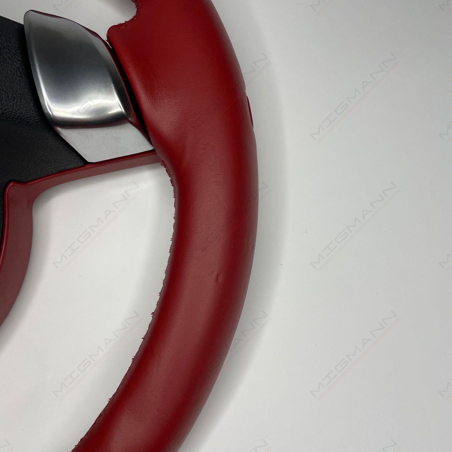 Porsche Steering Wheel (Carrera Red)