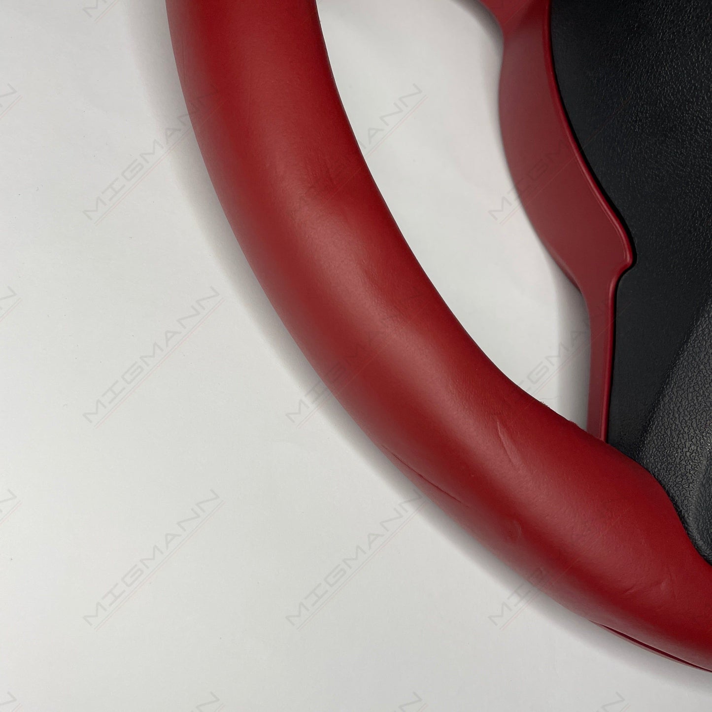 Porsche Steering Wheel (Carrera Red)