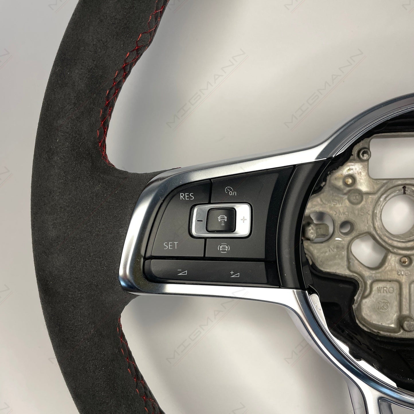 Volkswagen GTI Clubsport Steering Wheel