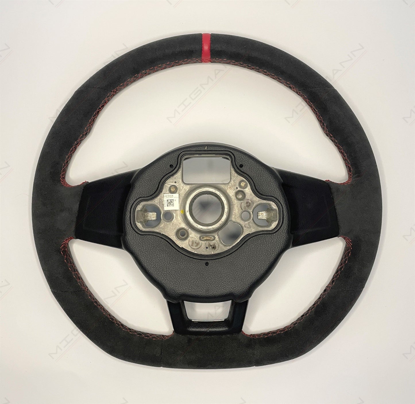 Volkswagen GTI Clubsport Steering Wheel