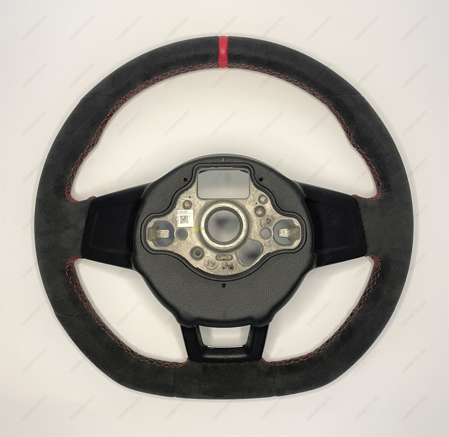 Volkswagen GTI Clubsport Steering Wheel