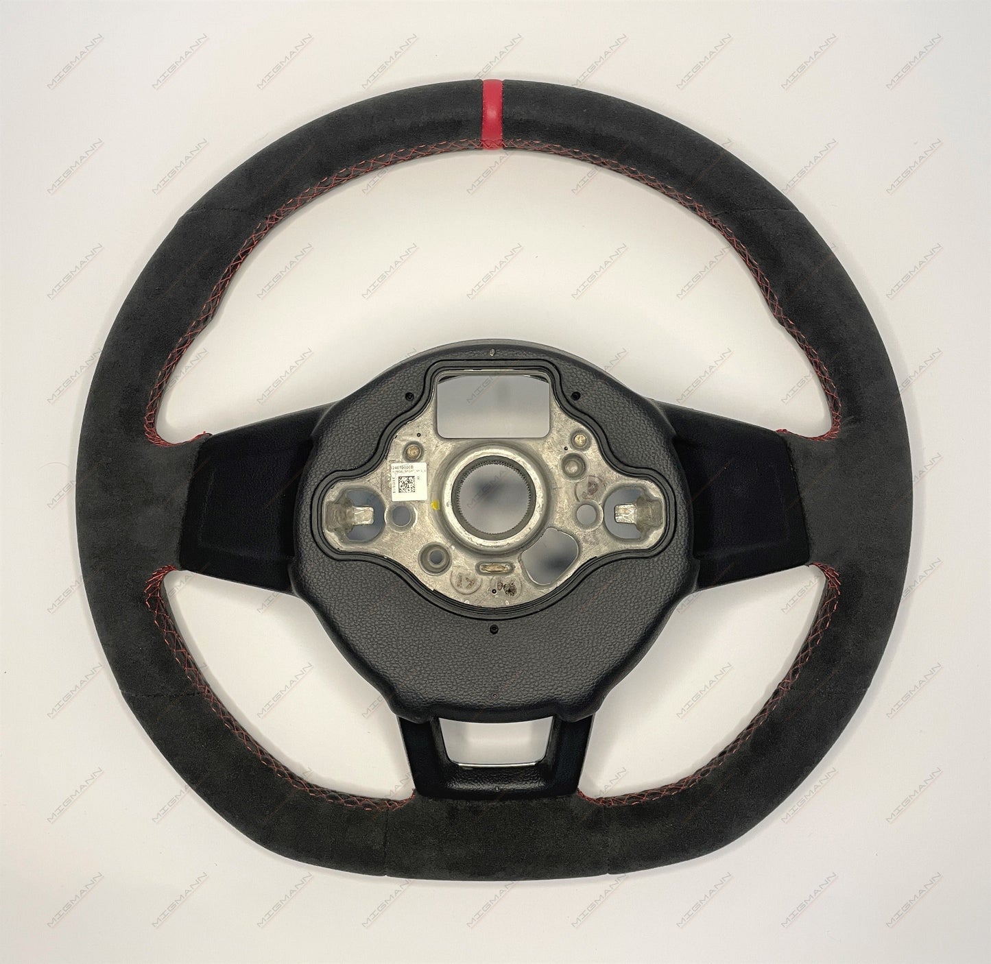 Volkswagen GTI Clubsport Steering Wheel