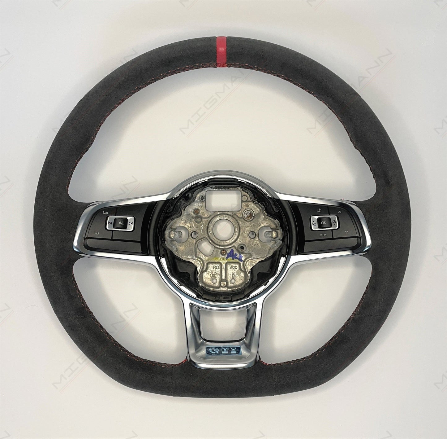 Volkswagen GTI Clubsport Steering Wheel