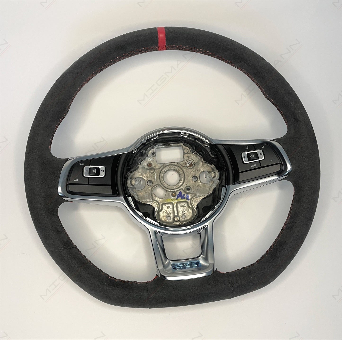 Volkswagen GTI Clubsport Steering Wheel